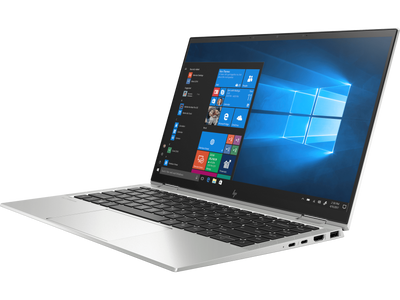 HP EliteBook X360 1040 G7 2w1 Core i5 10310U 1,7 GHz / 16 GB / 2TB SSD / 14'' FullHD dotyk / Win 11 Pro