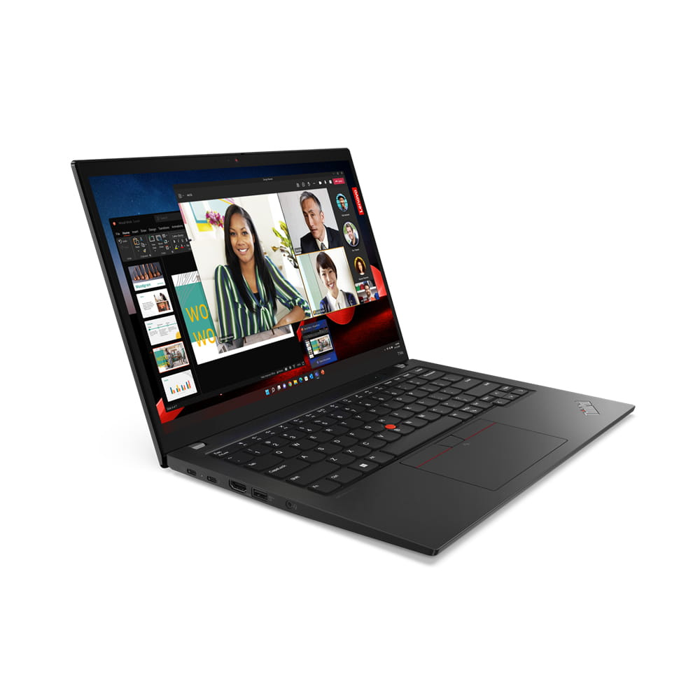 Lenovo ThinkPad T14s Gen 4 Core i5 1335U (13-gen.) / 16 GB / 480 SSD / 14" WUXGA / Win 11 Pro
