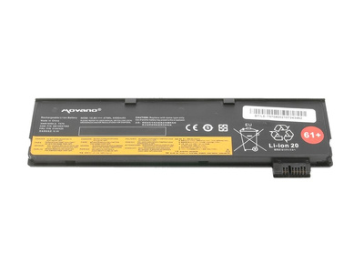 Bateria Movano do Lenovo ThinkPad T570 - BT/LE-T570
