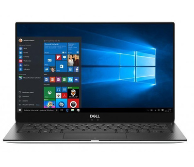 Dell XPS 15 9560 Core i7 7700HQ (7-gen.) 2,8 GHz / 16 GB / 960 SSD / 15'' FullHD / Win 10 Prof. + GTX 1050 