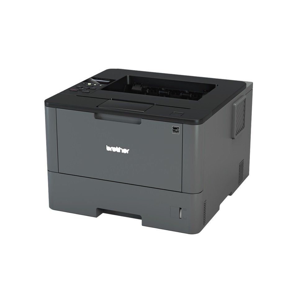 Drukarka laserowa Brother HL-L5100DN (przebieg 10-30 tyś.) / Pełny Toner (8 tyś. stron)