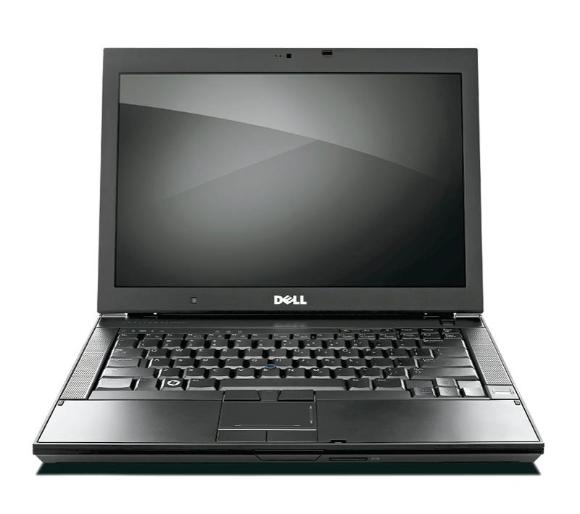 Dell Latitude E6400 Core 2 Duo P8600 2,4 GHz / 4 GB / 240 SSD / 14,1'' / Vista Business