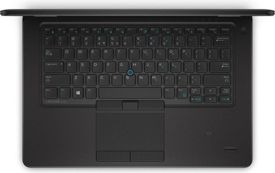 Dell Latitude E7450 Core i7 5600u (5-gen.) 2,6 GHz / 8 GB / 240 SSD / 14'' FullHD / Win 10 Prof. (Update)