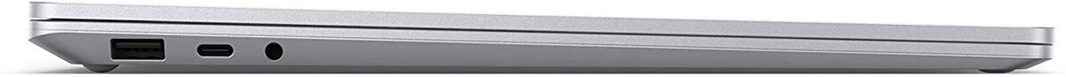 Microsoft Surface Laptop 3 Core i5 1035G7 1,2 GHz / 8 GB / 256 SSD / 15'' 2K dotyk / Win 11 Pro / srebrny
