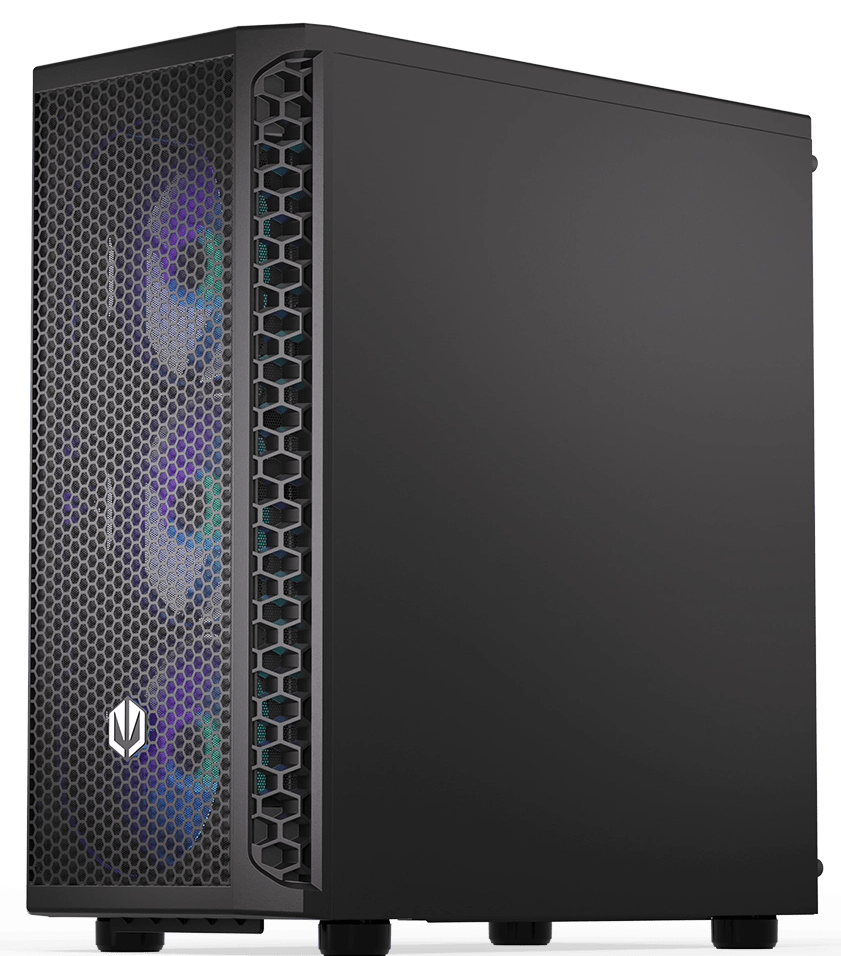 Nowy gamingowy B760M Endorfy Signum 300 ARGB Tower INTEL i5-12400F 2,5 GHz / 32 GB / 960 SSD / Win 11 + Nvidia GeForce RTX 3050 [6 GB]