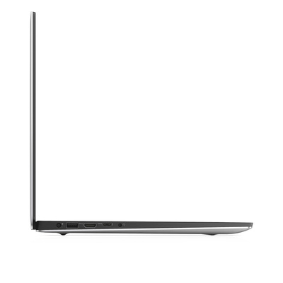 Dell Precision 5540 Core i7 9850H (9-gen.) 2,6 GHz (6 rdzeni) / 8 GB / 240 SSD / 15,6'' FullHD / Win 11 Pro + Quadro T2000 / Klasa A-