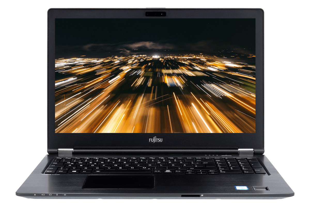 Fujitsu Lifebook U758 Core i5 8250U (8-gen.) 1,6 GHz / 8 GB / 240 SSD / 15,6'' FullHD (dotyk) / Win 11 Pro
