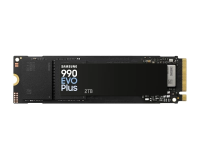 Dysk SSD NVMe / Samsung 990 Evo Plus / 2 TB / M.2 PCIe 4.0 / 5.0