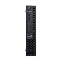 Dell OptiPlex 3060 Tiny Core i3 8100T (8-gen.) 3,1 GHz / 16 GB / 960 SSD / Win 11 Prof.