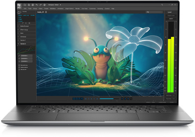 Dell Precision 5570 Core i7 12800H (12-gen.) / 32 GB / 960 SSD / 15,6'' FullHD / Win 11 Pro + RTX A2000