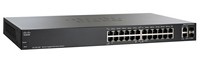 Switch PoE Cisco 26p SG200-26FP-EU (26x10/100/1000Mbit PoE)