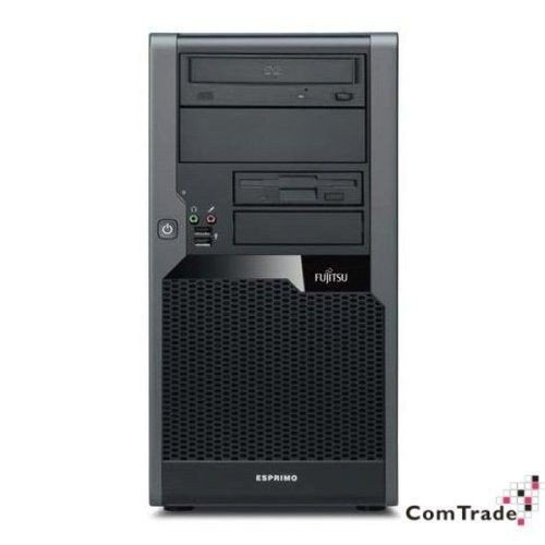 Fujitsu-Siemens Esprimo P5731 Tower Core 2 Duo 2,93 GHz / 4 GB / 250 GB / DVD / Win 10 Prof. (Update)