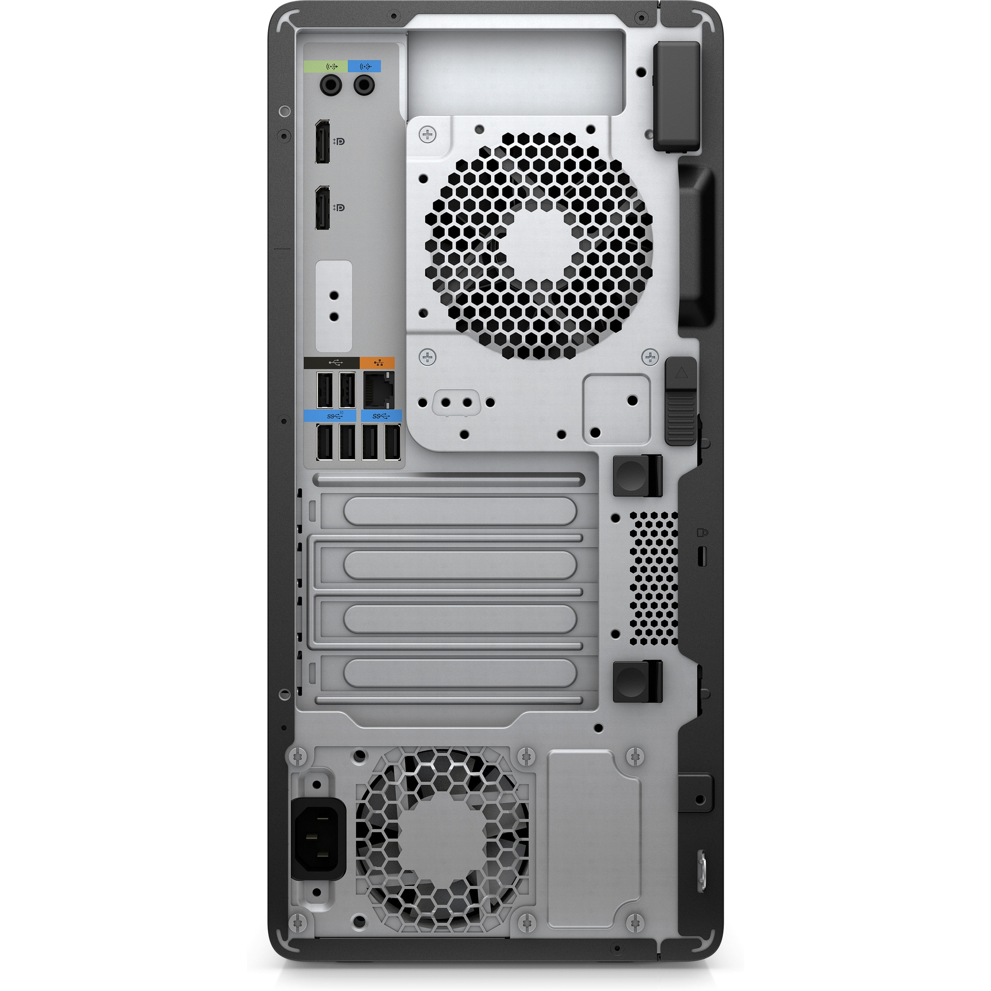 HP Workstation Z2 G5 Tower Core i5 10505 (10-gen.) / 16 GB / 960 SSD / Win 11 Pro