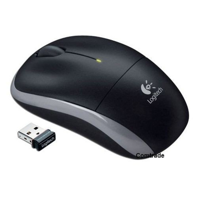 Bezprzewodowa mysz optyczna Logitech M175