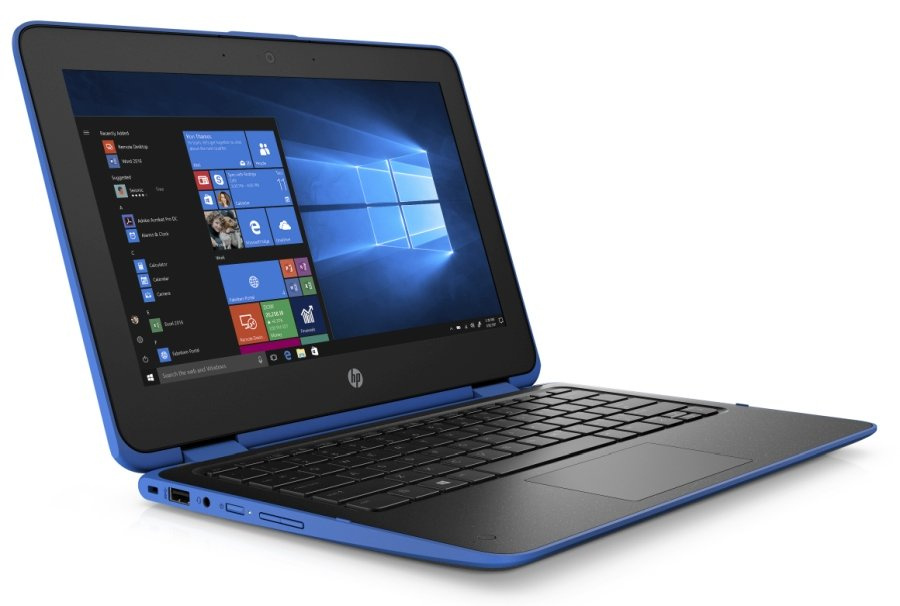 HP ProBook X360 11 G3 EE Pentium N5000 1,1 GHz / 8 GB / 480 SSD / 11,6'', dotyk / Win 10 Prof. 
