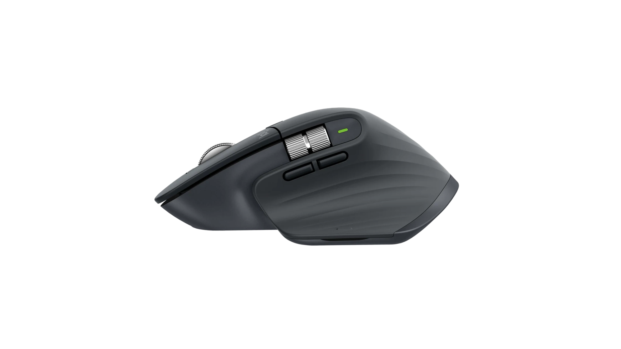 Mysz bezprzewodowa Logitech MX Master 3S grafitowa
