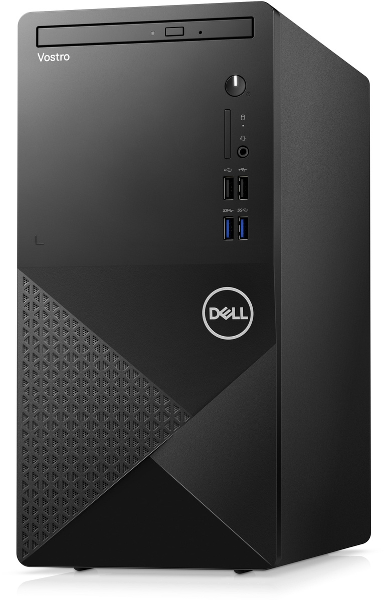 Nowy Dell Vostro 3910 Tower Core i5 12400 (12-gen.) 2,5 GHz (6 rdzeni) / 16 GB / 960 SSD / Win 11 Pro + Nvidia GeForce GTX 1650 [4 GB]