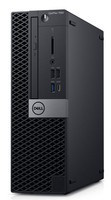 Dell Optiplex 7060 SFF Core i5 8400 (8-gen.) 2,8 GHz / 8 GB / 480 SSD / Win 11 Pro