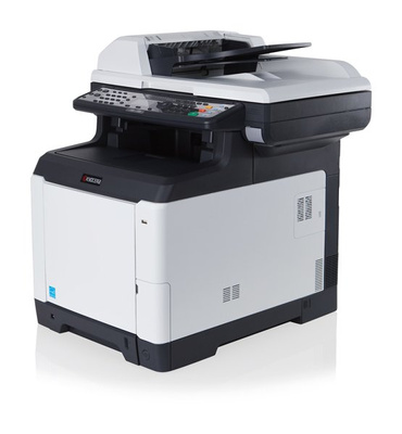 Kolorowe urządzenie wielofunkcyjne laserowe Kyocera C2026