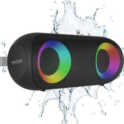  Głośnik bezprzewodowy Audictus Aurora RGB 14W