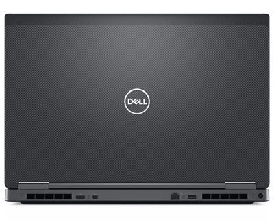 Dell Precision 7730 Core i7 8750H 2,2 GHz (6 rdzeni) / 8 GB / 960 SSD / 17,3'' FullHD / Win 11 Pro + Nvidia Quadro P5200