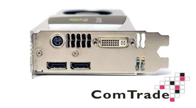 Karta graficzna Nvidia Quadro FX4800 [1.5 GB] GDDR3