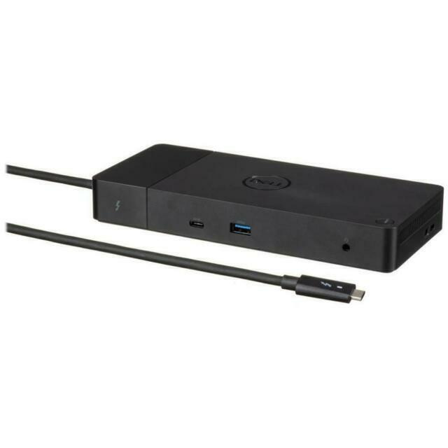 Stacja dokująca Dell WD19TBS z zasilaczem 180W