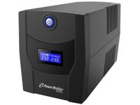 Zasilacz awaryjny UPS PowerWalker Line-Interactive 2200VA STL FR 4xPL USB RJ11/45 In/Out
