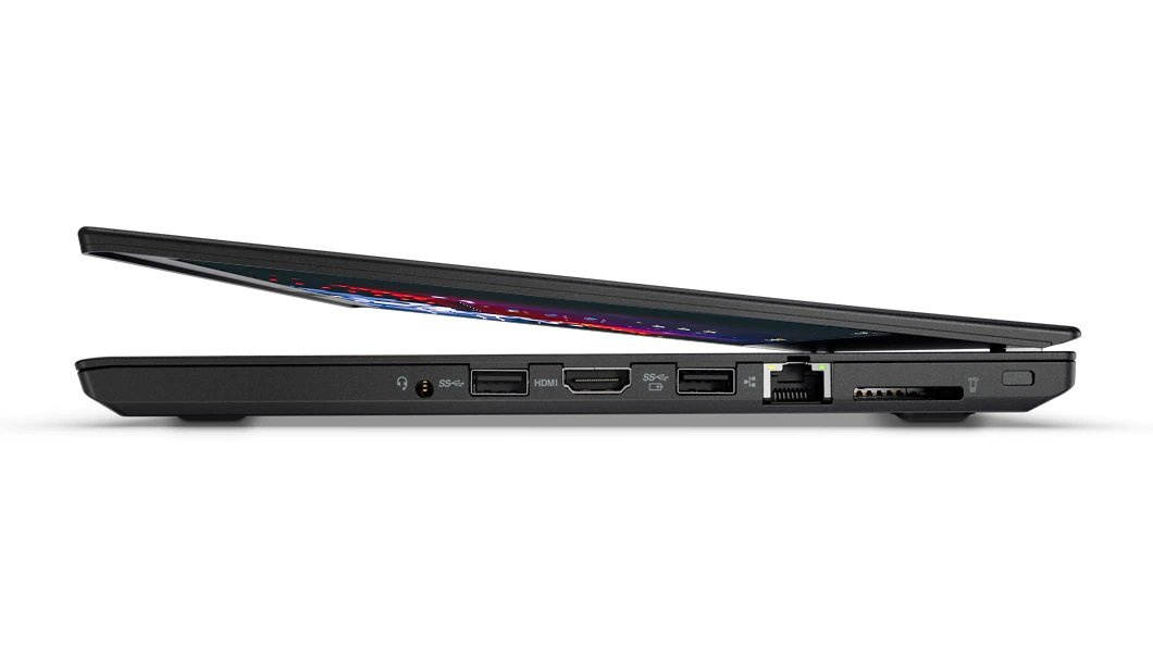 Lenovo ThinkPad T470 Core i5 7200u (7-gen.) 2,5 GHz / 8 GB / 240 SSD / 14" FullHD / Win 10 Prof.