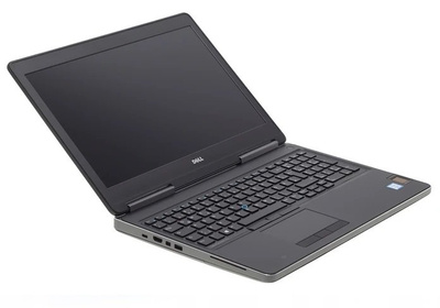 Dell Precision 7510 Intel Xeon E3-1505M v5 2,8 GHz / 8 GB / 120 SSD / 15,6'' FullHD / Win 10 Prof. (Update) + nVidia Quadro M1000m 