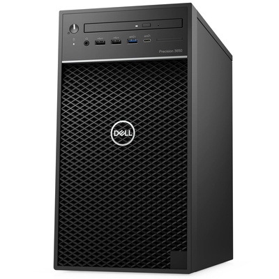 Dell Precision 3650 Tower Core i7 11700 (11-gen.) 2,5 GHz / 16 GB / 960 SSD / Win 11 Pro + Nvidia GeForce RTX 3060 [8 GB]