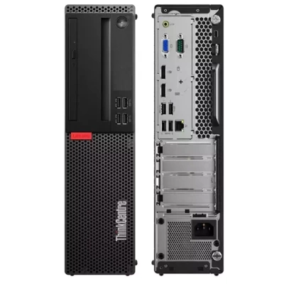 Lenovo ThinkCentre M920s SFF Core i5 8500 (8-gen.) 3,0 GHz / 8 GB / 480 SSD / Win 11 Pro