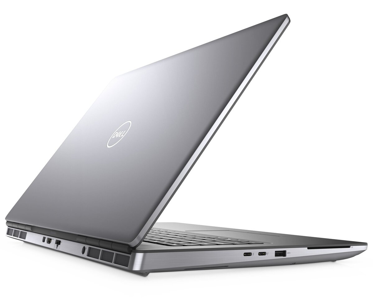 Dell Precision 7750 Core i7 10750H (10 gen.) 2,6 GHz / 32 GB / 480 SSD / 17,3'' FullHD / Win 11 Pro + Quadro T1000