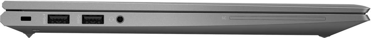 HP ZBook Firefly 14 G7 i5 10210U (10-gen.) 1,6 GHz  / 8 GB / 480 SSD / 14" FullHD / Win 11 Pro 