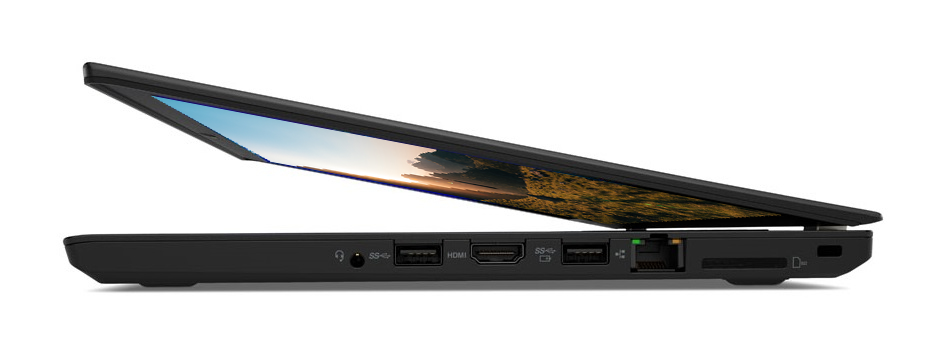 Lenovo ThinkPad T480 Core i7 8650U (8-gen.) 1,9 GHz / 32 GB / 480 SSD / 14" FullHD / Win 11 Prof.