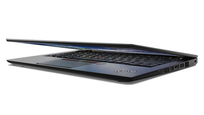 Lenovo ThinkPad T460s Core i7 6600u (6-gen.) 2,6 GHz / 8 GB / 480 SSD / 14" FullHD / Win 10 Prof. (Update)
