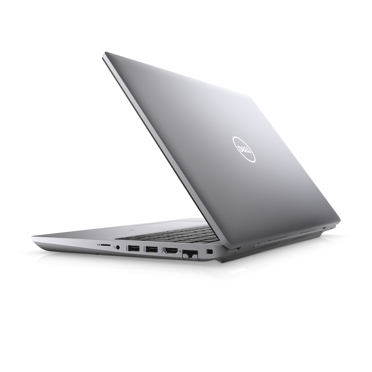 Dell Latitude 5521 Core i7 11850H (11-gen.) 2,5 GHz (8 rdzeni) / 16 GB / 480 SSD / 15,6'' FullHD (dotyk) / Win 11 Prof. (Update) + GeForce MX450 / Klasa A-