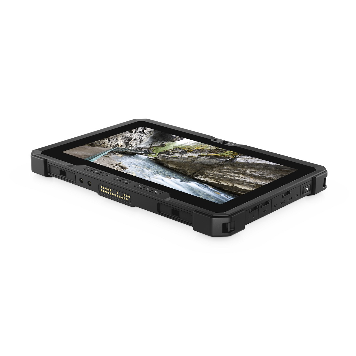 Dell Latitude 7212 i5 7300U 2,6 GHz / 8 GB / 480 SSD / 11'' FullHD, dotyk / Win 10 Prof. (Update)