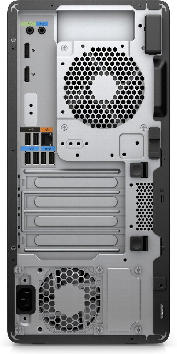 HP Workstation Z2 G5 Tower Core i7 10700 2,9 GHz / 16 GB / 960 SSD / Win 11 Pro + Nvidia GeForce RTX 3050 [8 GB]