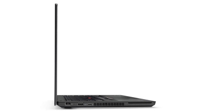 Lenovo ThinkPad T470 Core i5 7200u (7-gen.) 2,5 GHz / 16 GB / 480 SSD / 14" FullHD / Win 10 Prof. / Klasa A-