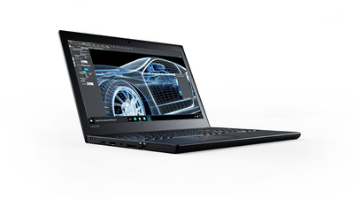Lenovo P50s Core i7 6500U (6-gen.) 2,5 GHz / 8 GB / 120 SSD / 15,6" FullHD / Win 10 Prof. (Update) + Nvidia Quadro M500M