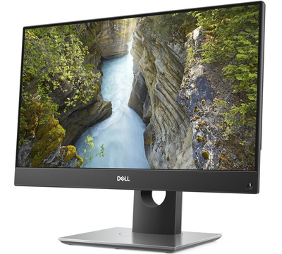 Dell OptiPlex 7480 AIO Core i5 10500 (10-gen.) 3,1 GHz / 8 GB / 960 SSD / 24’’ FullHD / Win 11 Pro 