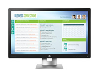 HP EliteDisplay E272q / Klasa A-