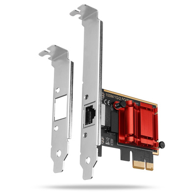 Karta sieciowa AXAGON PCEE-G25 PCIe Gigabit RJ-45