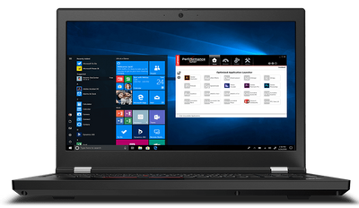  Lenovo ThinkPad P15 Gen 1 Core i7 10750H (10-gen.) 2,6 GHz / 16 GB / 240 SSD / 15,6" FullHD / Win 11 Pro + RTX 3000