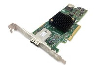 Kontroler RAID LSI 9217-4i4e / SATA / SAS / PCI-e x8 / wysoki profil