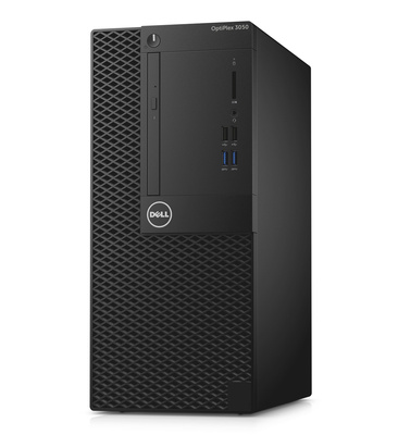 Dell Optiplex 3050 Tower Core i5 7500 (7-gen.) 3,4 GHz / 32 GB / 960 SSD / Win 10 Prof. (Update) + Nvidia Quadro K4000
