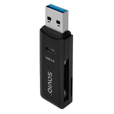 Czytnik kart SD Savio AK-64, USB 3.0, 5 Gbps