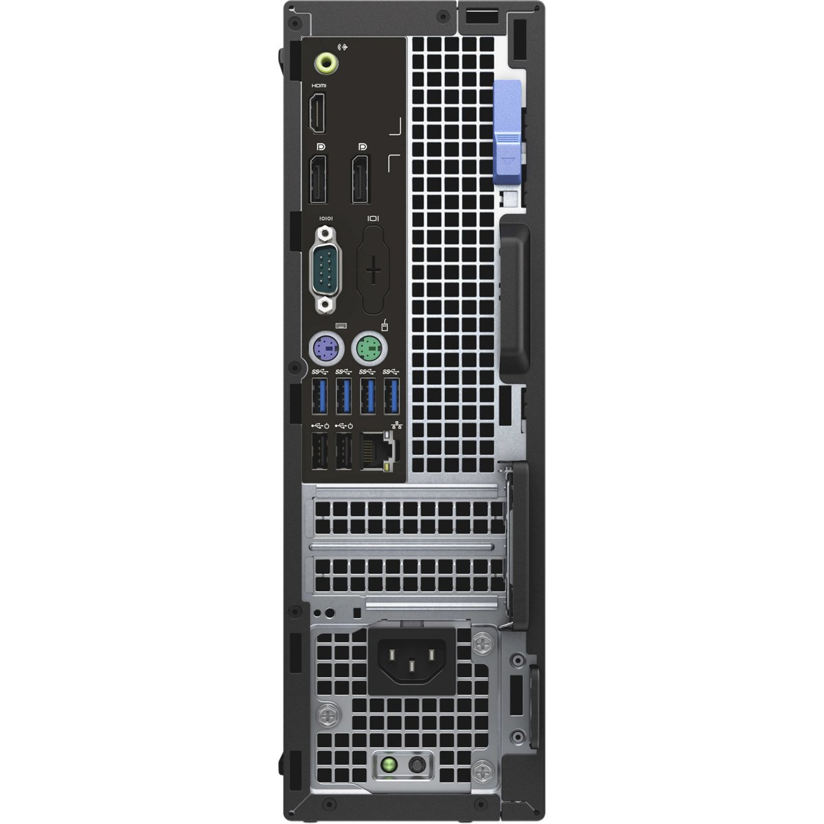 Dell Optiplex 5040 SFF Core i5 6500 (6-gen.) 3,2 GHz / 4 GB / 240 SSD / Win 10 Prof. (Update)