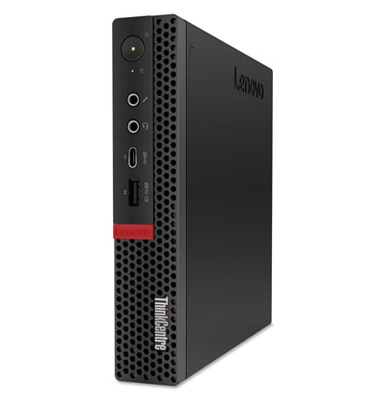 Lenovo ThinkCentre M720q Tiny Core i5 9400T (9-gen.) 1,8 GHz / 16 GB / 960 SSD / Win 11 Pro